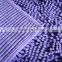 100% polyester microfiber tufting stair carpet