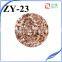 Stock!Flat back 12mm round resin druzy cabochons wholesale