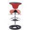 2016 New Design Doctor Chair Crown Seating Dental Medical Saddle Style Dentist Stool