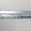 Two hole centre distance 2" hidden rail/track metal upright