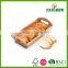 2016 hot selling good quality wooden bread tray,wooden bread box