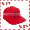 New arrival wholesale funny flat brim caps and hats