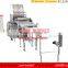 automatic samosa pastry machine/spring roll pastry machine/injera machine/crepe machine ( real factory not trader)