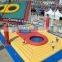 big commercial inflatable bossaball field supplier