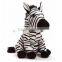 Plush Lovely Zebra