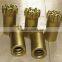 T45 Thread button drill bits for diesel air compressor
