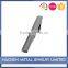 High-End Handmade 2016 Hot Selling Embroidery Design Mens Tie Clips