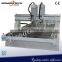 CNC stone rouer stone machinery for marble granite gravestone statue tombstone jade engraving cutting carving machine dts1530