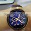 2016 new arrival wrist watch mobile phone christmas gift smart watch phone