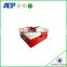 new design board paper luxury packaging boxes in China