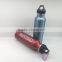 TOPKO custom printing aluminum Stainless Steel water bottle sports bottle