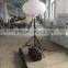 Most convenient outdoor lighting equipment light tower