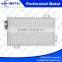 Acoustical Aluminum Wall Panels Commercial Perforated Metal Sheet