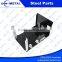 OEM & ODM custom steel sheet metal bending stamping pressing parts
