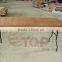 Round Wooden Folding Tables
