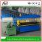 Double-layer sheet roll forming machine