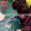 80 micron transparent pvc film for mattress packaging