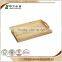 HOT SALE Decorative china factory vintage wooden tray