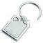 Cheap Creative custom shaped metal keychain/ customized key chains