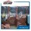 Customizing Waterproof Tearproof PVC BBQ Cover with Zipper