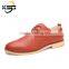 High Quality Men Soft Bottom Shoes Handmade Leather Shoes Light Step