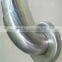 SS/steel 90degree handrail base for pipe