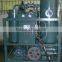 Portable Waste Black Turbine Oil/Dirty Oil/Lubricating Oil Filter Machine
