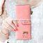 2015 most favorite leather wallet woman wallet