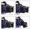 10W xml t6 led aluminum rechargeable high power zoom headlamp for camping walking fishing