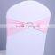 Popular Cheap Chair Cover Bow, Fancy Wedding Decor Chair Bow