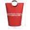Plus Size Foldable fashion Oxford Laundry Basket