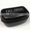 GC-Printing logo PU leather mould press case hard moulding-die eva case for VR
