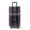12 inch professional rechargeable trolley bluetooth speaker with screen
