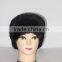 New Popular Style Knitted Real Mink Fur Headband