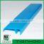 TIANHAO plastic edge band furniture strips pvc profile edge strip