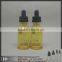 Free Samples!!! Screen Printing Surface 30ml Small Red Shinny Eliquid Glass Bottle With Various Lids/Dropper for Vapor Oil
