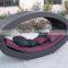 Cheap Outdoor Patio Daybed Garden Backyard Bedroom Use