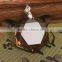 Pendulum smoky crystal pandent for ornament