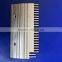 Escalator Comb Plate GAA453BM5, Aluminum, 206x139.2mm, 24T, 5 Grooves