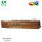 JS-IT153 Best Price Good Quality Solid Wood Antique Coffin Factory