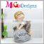Boy Statue Garden Decoration New Magnesium Oxide