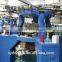 textile circular knitting machine interlocking Design carpet Mat making machine