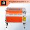 Mini CNC automatic laser cutting engraving machine