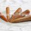 Body massager relax stone,red aventurine stone massager sticks