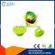 Hot sale popular food grade silicone collapsible fruit bowl