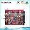 pcb production line with blank pcb boards for pcb manufacture