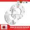 DIN 2573 Flat Flanges Forging SO flange