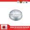 carbon steel seamless black or galvanized butt weld caps ASTM WPB A234