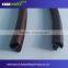 T Shape Extruded Rubber Seals Strip/ door window strip