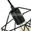 wire cage pendant light track light vintage edison style pendant lamp